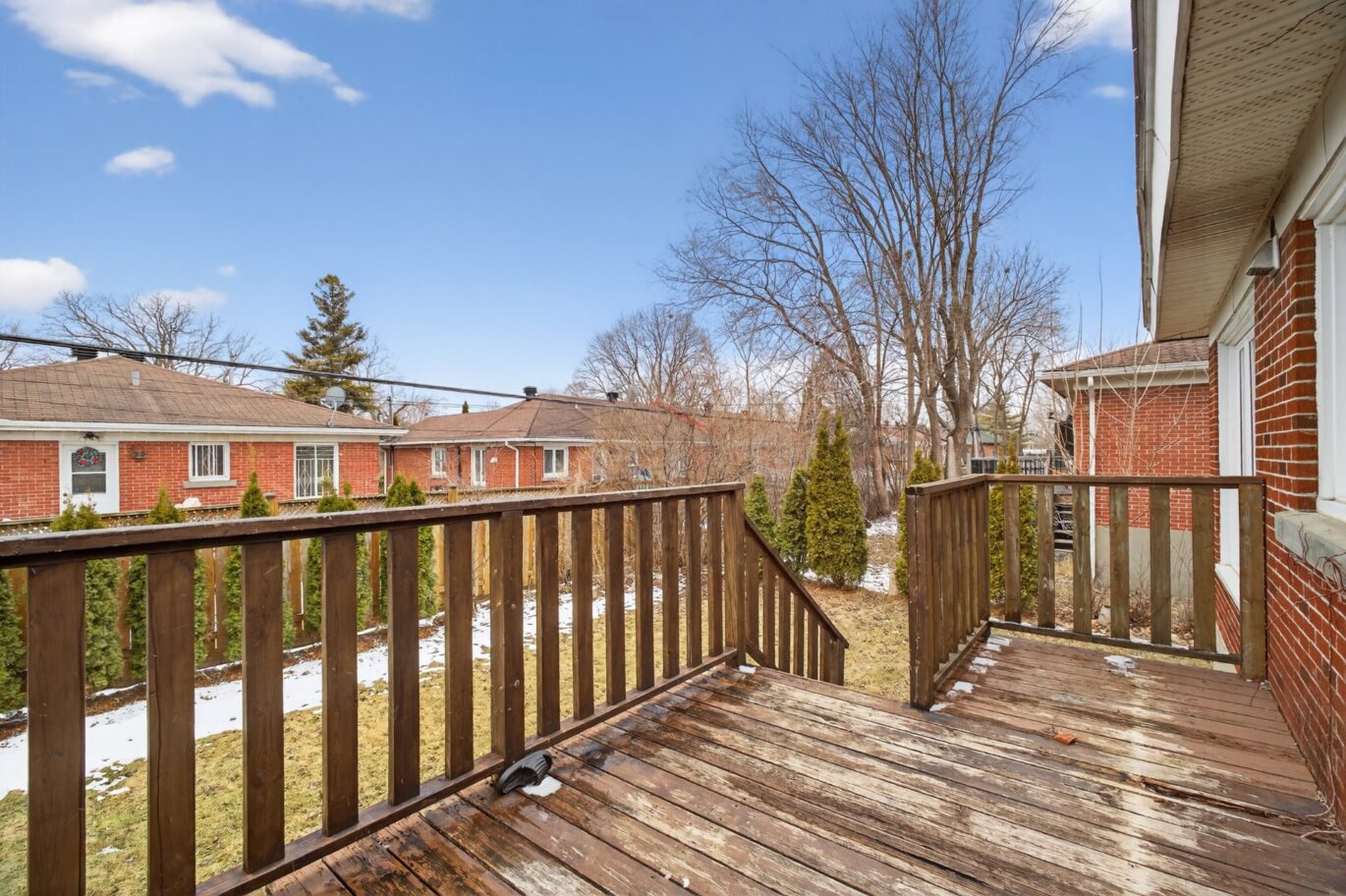 5768 Av. Davies  Côte-Saint-Luc (Montréal)