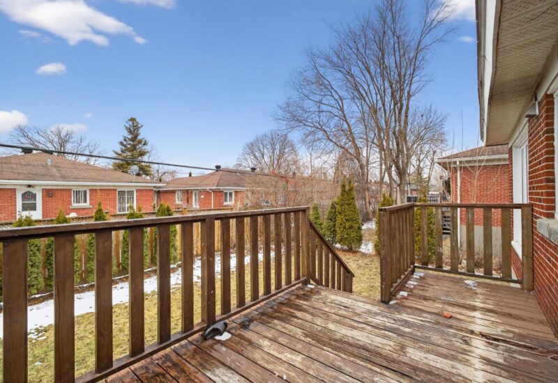 5768 Av. Davies  Côte-Saint-Luc (Montréal)