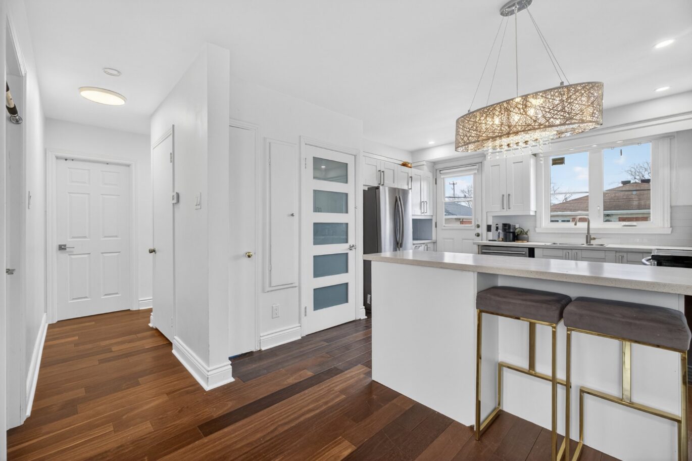 5768 Av. Davies  Côte-Saint-Luc (Montréal)