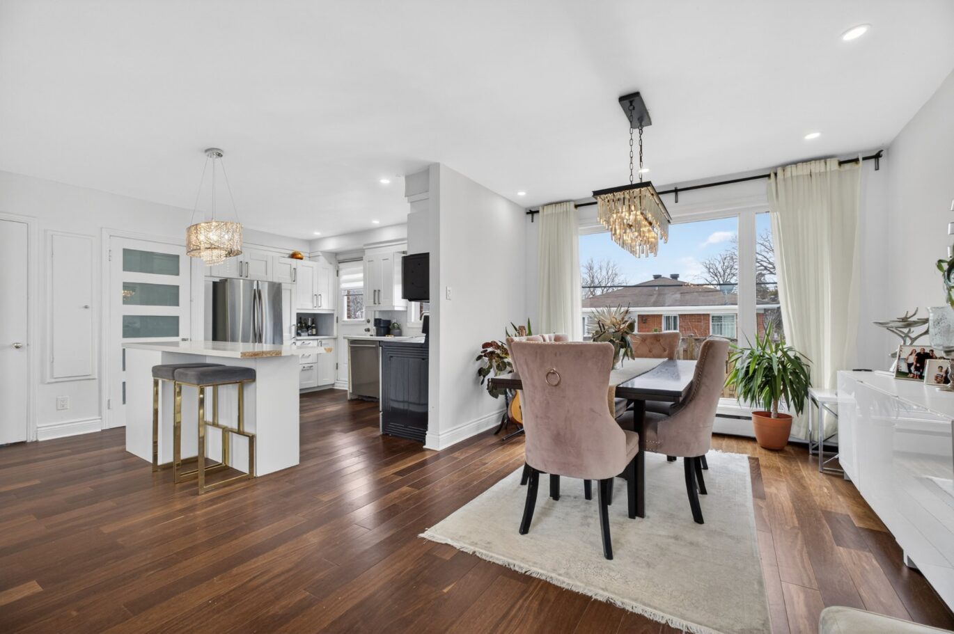 5768 Av. Davies  Côte-Saint-Luc (Montréal)