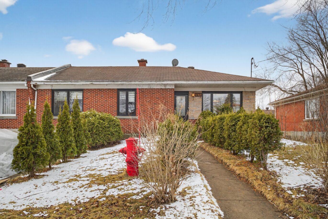 5768 Av. Davies  Côte-Saint-Luc (Montréal)