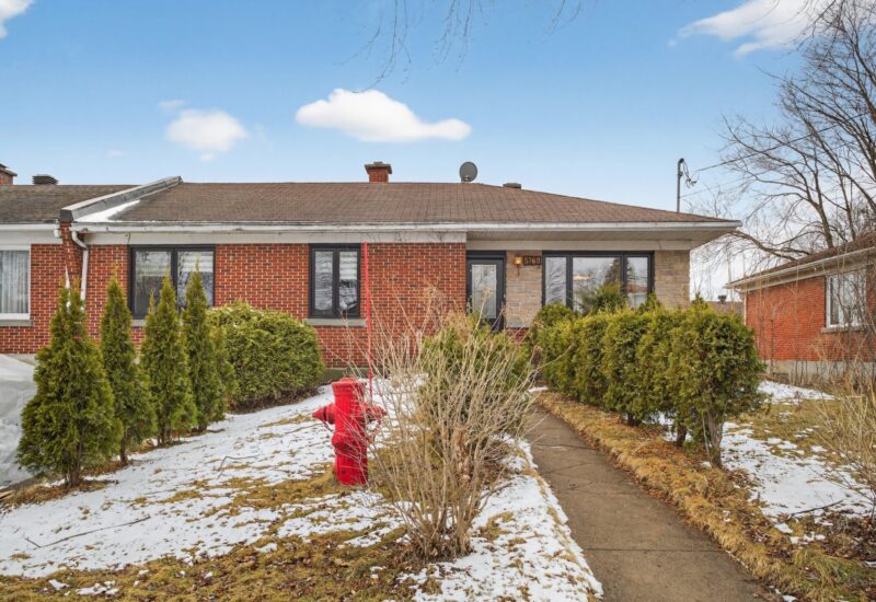 5768 Av. Davies  Côte-Saint-Luc (Montréal)