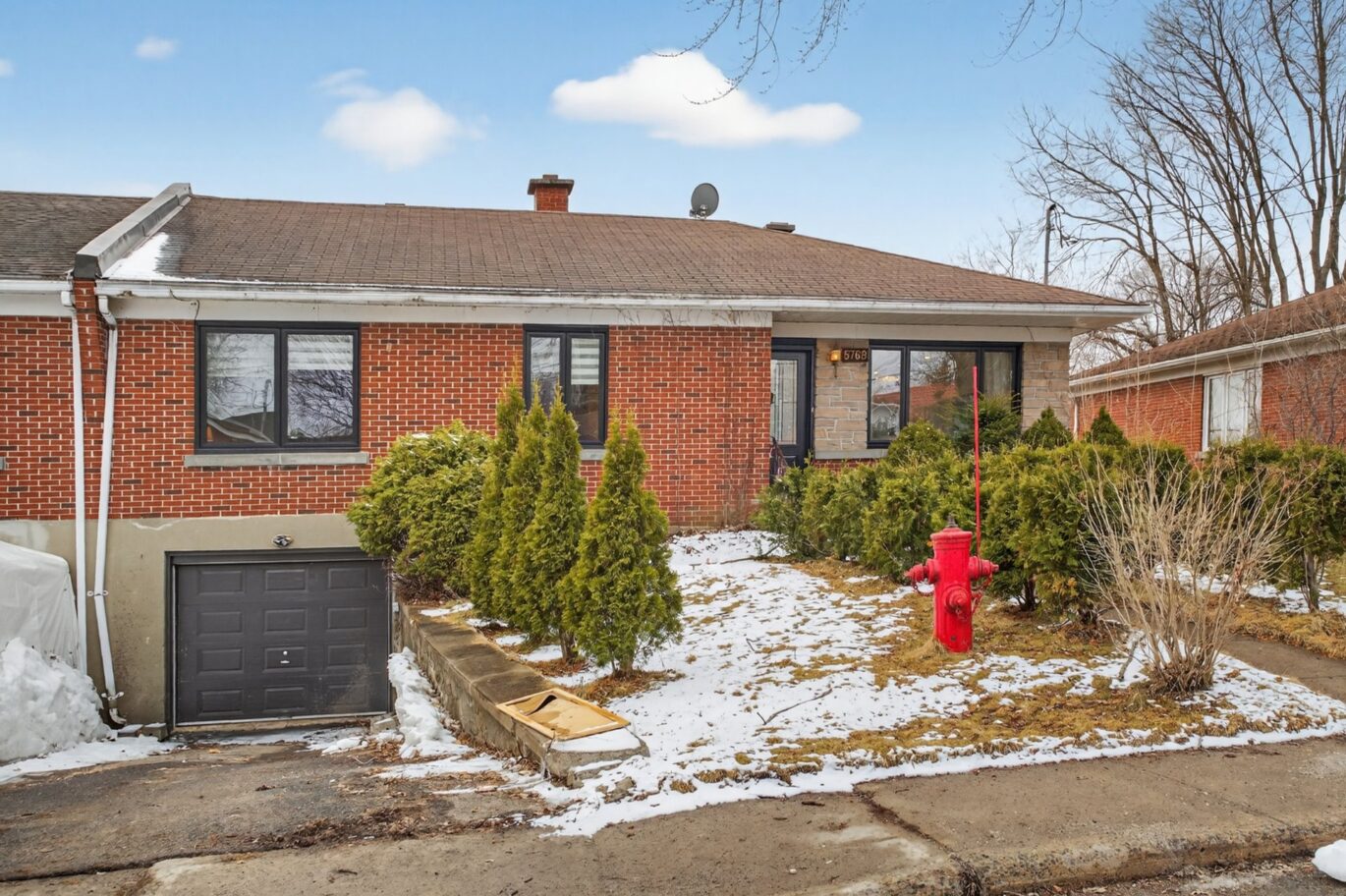 5768 Av. Davies  Côte-Saint-Luc (Montréal)