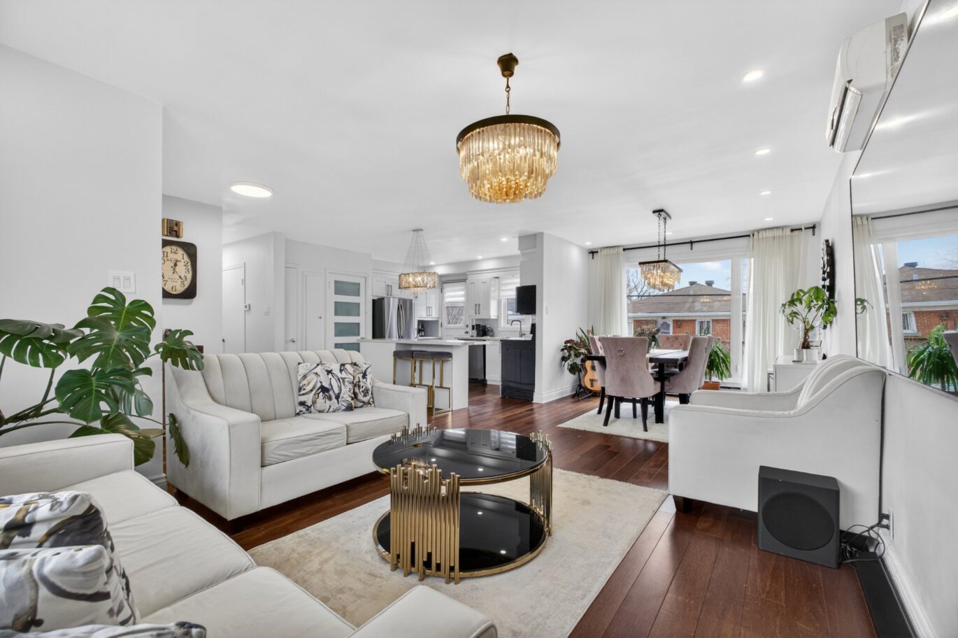 5768 Av. Davies  Côte-Saint-Luc (Montréal)