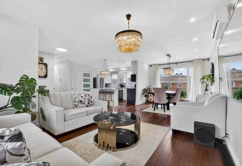 5768 Av. Davies  Côte-Saint-Luc (Montréal)