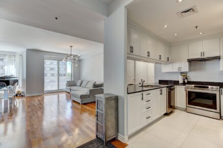 6803 Rue Abraham-De Sola #403  Côte-Saint-Luc (Montréal)