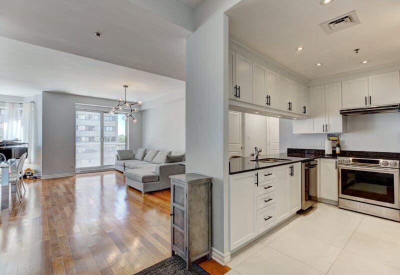 6803 Rue Abraham-De Sola #403  Côte-Saint-Luc (Montréal)