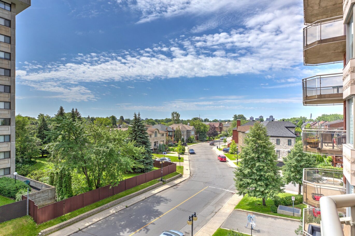 6803 Rue Abraham-De Sola #403  Côte-Saint-Luc (Montréal)