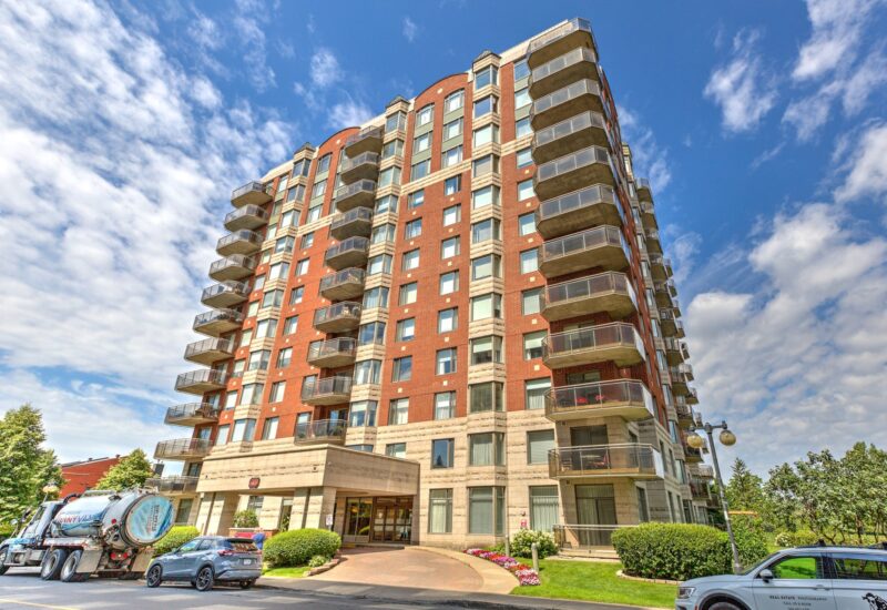 6803 Rue Abraham-De Sola #403  Côte-Saint-Luc (Montréal)