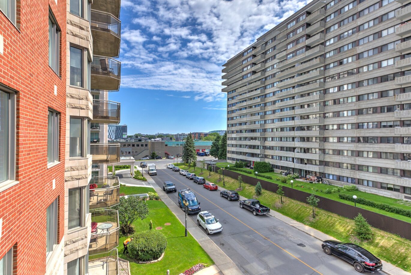 6803 Rue Abraham-De Sola #403  Côte-Saint-Luc (Montréal)