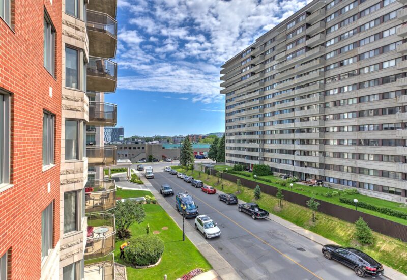 6803 Rue Abraham-De Sola #403  Côte-Saint-Luc (Montréal)