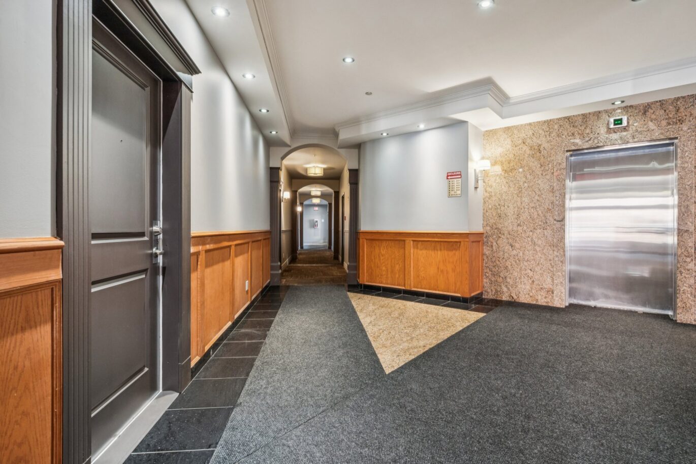 285 Av. Laurier E. #103  Montréal (Le Plateau-Mont-Royal) (Montréal)