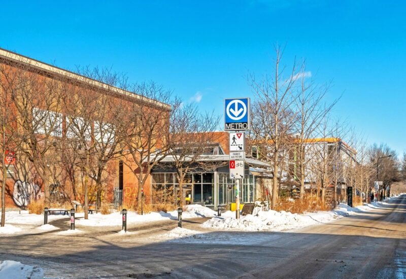 285 Av. Laurier E. #103  Montréal (Le Plateau-Mont-Royal) (Montréal)