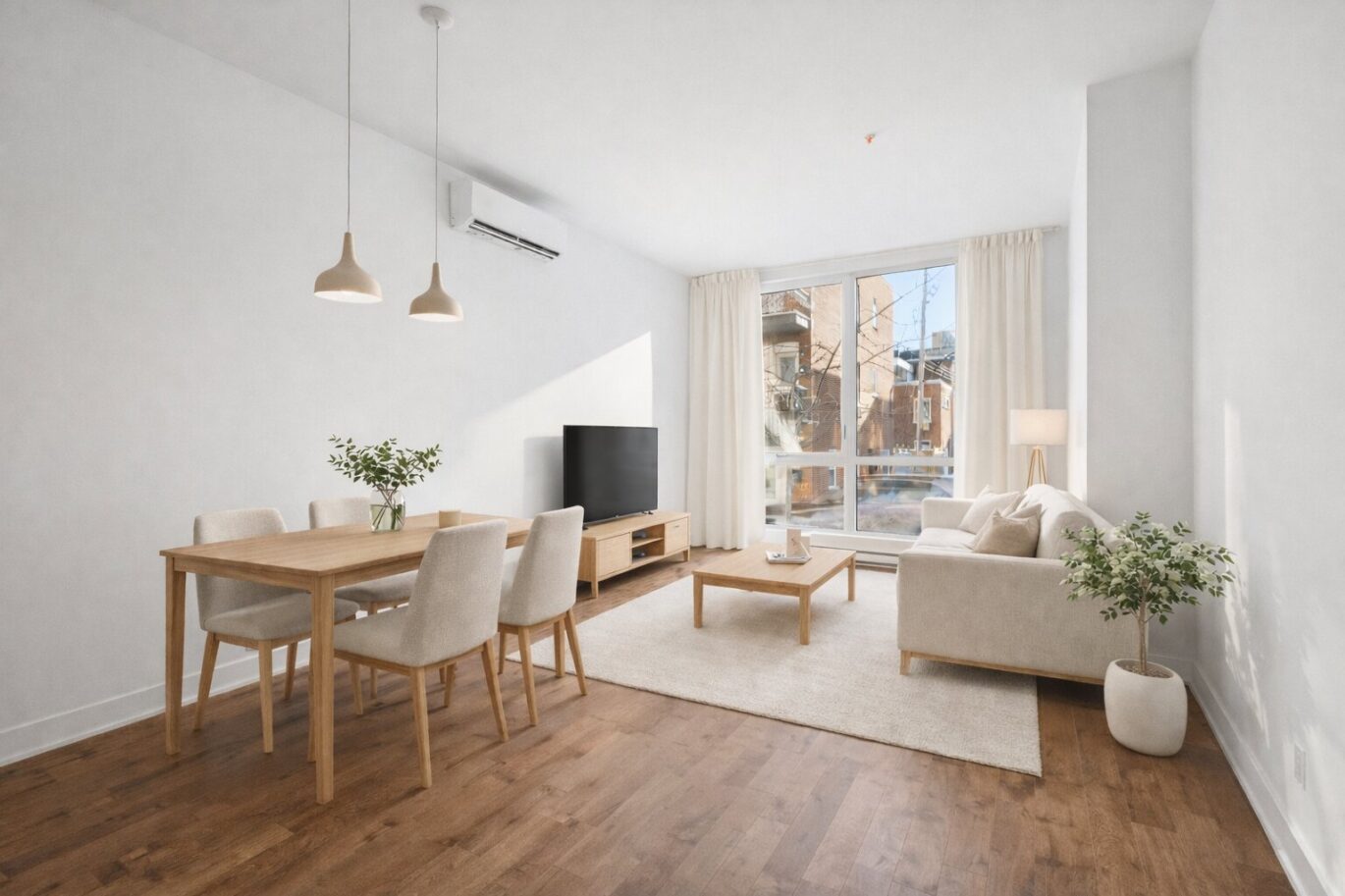 285 Av. Laurier E. #103  Montréal (Le Plateau-Mont-Royal) (Montréal)