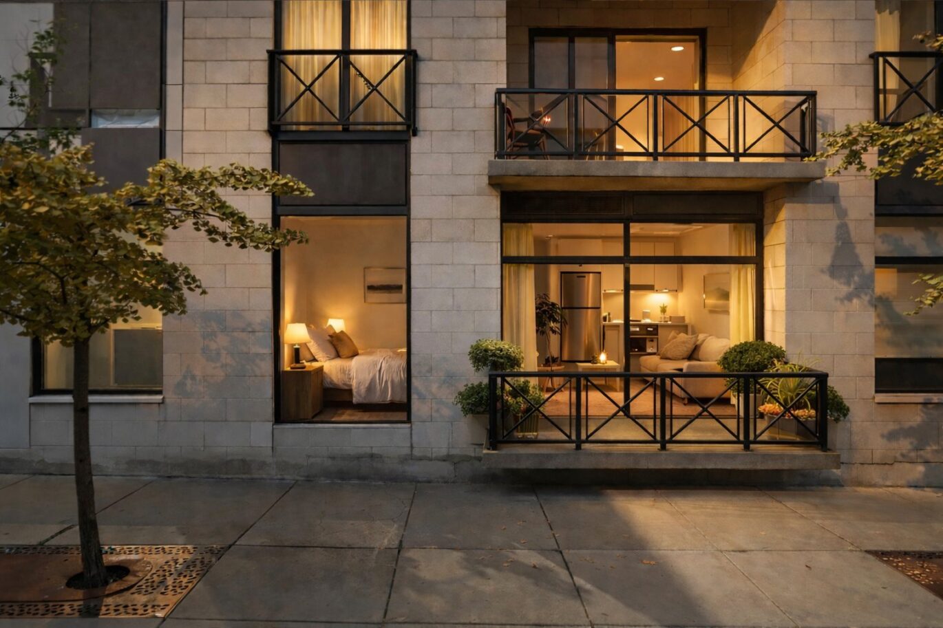 285 Av. Laurier E. #103  Montréal (Le Plateau-Mont-Royal) (Montréal)