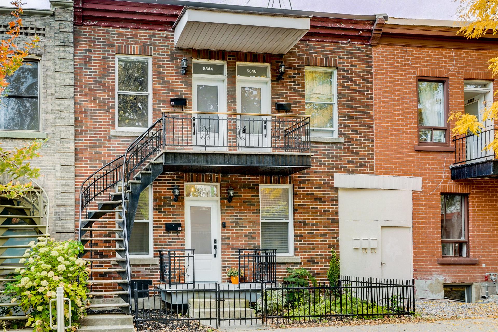 5346 Rue De Lanaudière  Montréal (Le Plateau-Mont-Royal) (Montréal) - picture 1