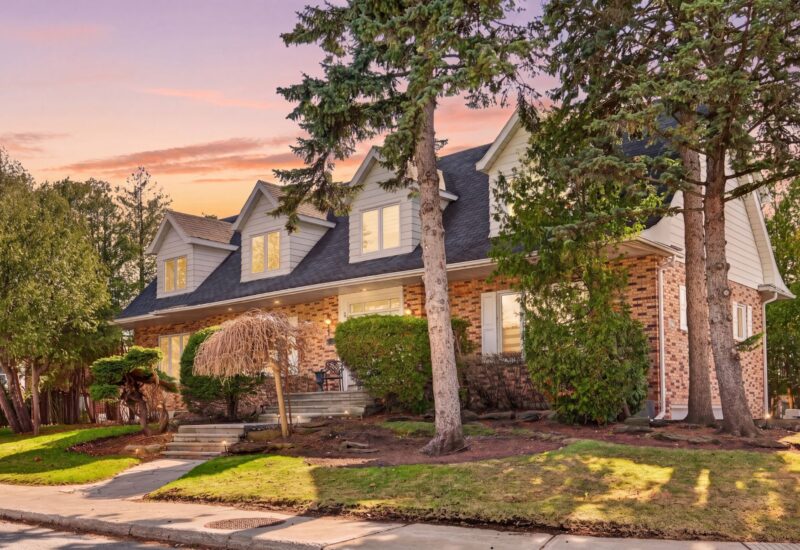 1 Rue Applewood  Hampstead (Montréal)