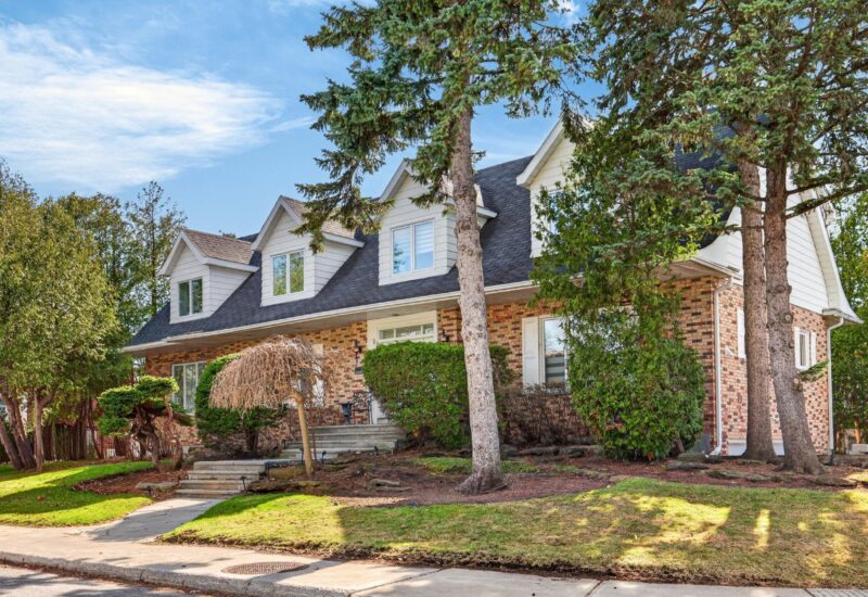 1 Rue Applewood  Hampstead (Montréal)