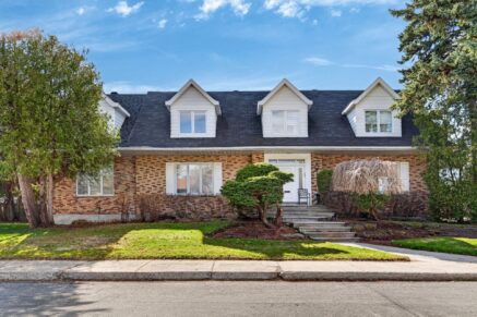 1 Rue Applewood  Hampstead (Montréal)