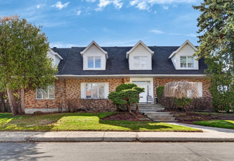 1 Rue Applewood  Hampstead (Montréal)