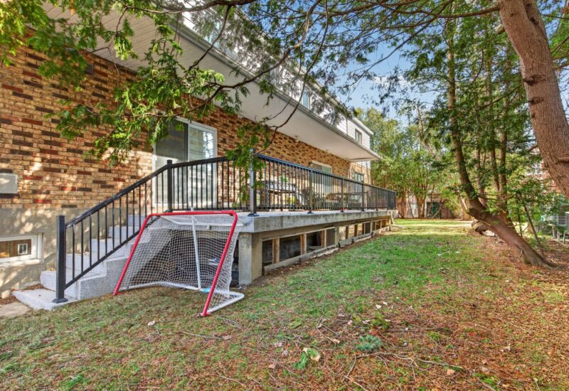 1 Rue Applewood  Hampstead (Montréal)