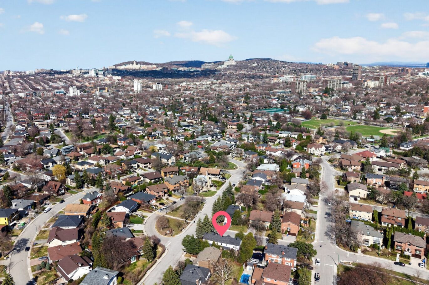 1 Rue Applewood  Hampstead (Montréal)