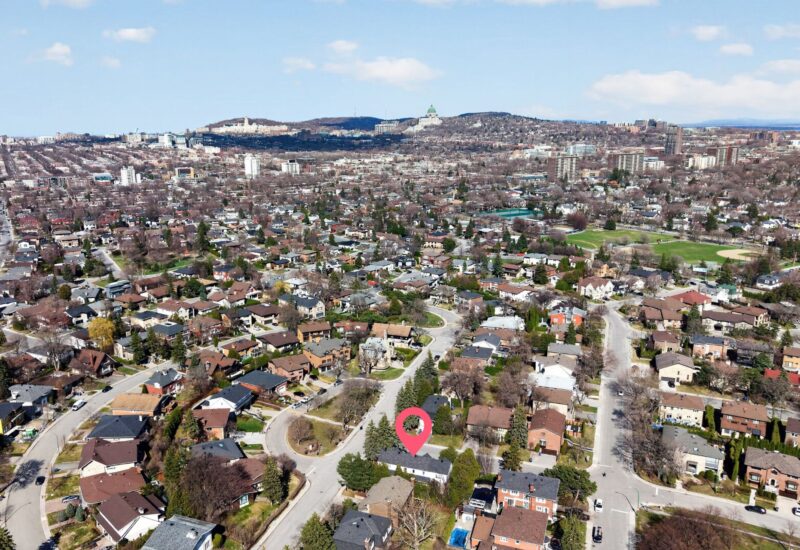 1 Rue Applewood  Hampstead (Montréal)