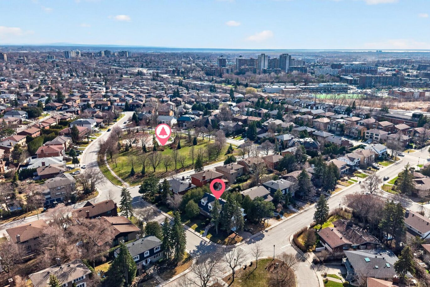 1 Rue Applewood  Hampstead (Montréal)