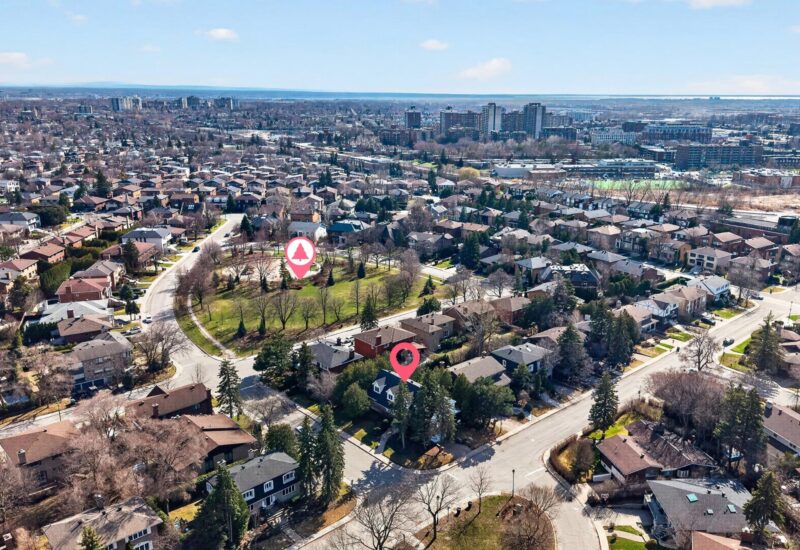 1 Rue Applewood  Hampstead (Montréal)