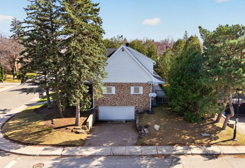 1 Rue Applewood  Hampstead (Montréal)