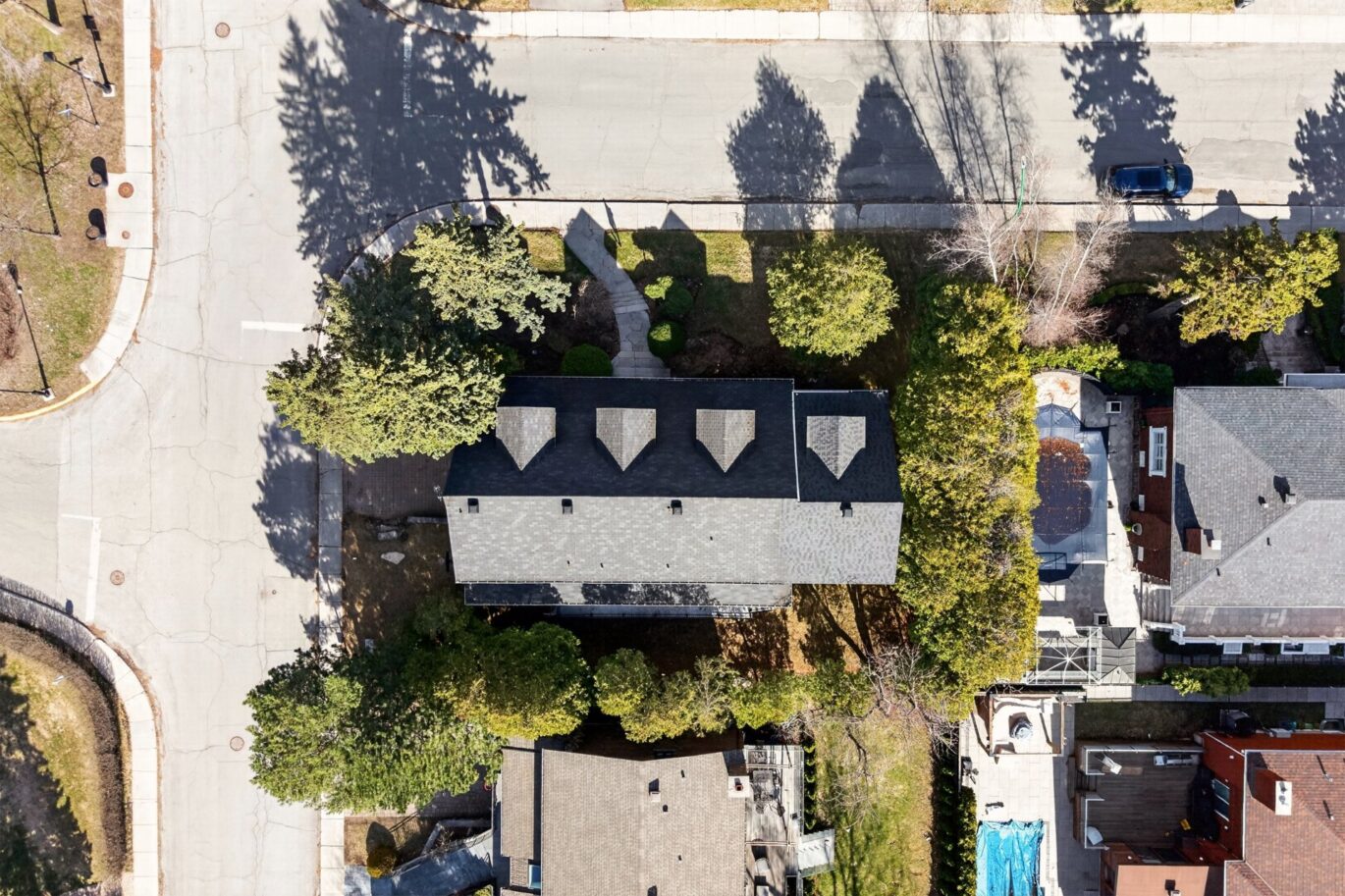 1 Rue Applewood  Hampstead (Montréal)