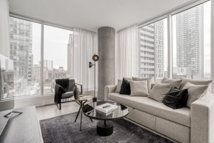 1020 Rue de la Montagne #1405  Montréal (Ville-Marie) (Montréal)