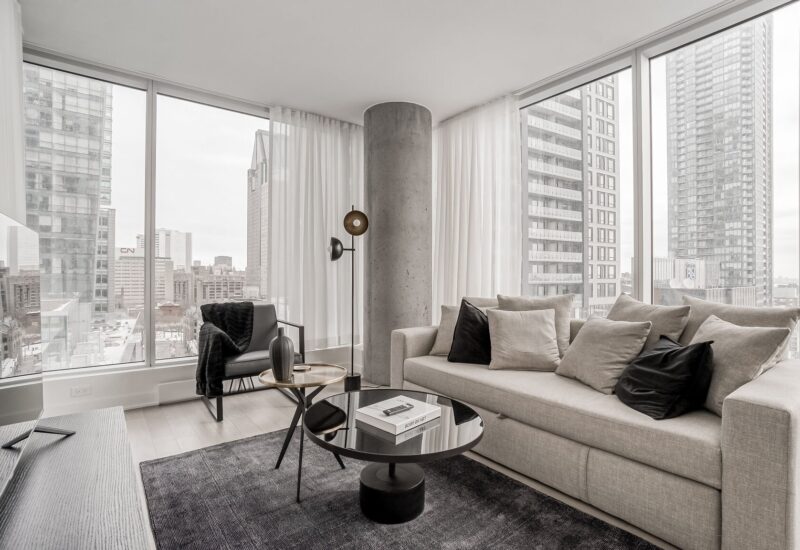 1020 Rue de la Montagne #1405  Montréal (Ville-Marie) (Montréal)