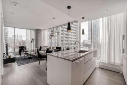 1020 Rue de la Montagne #1405  Montréal (Ville-Marie) (Montréal)