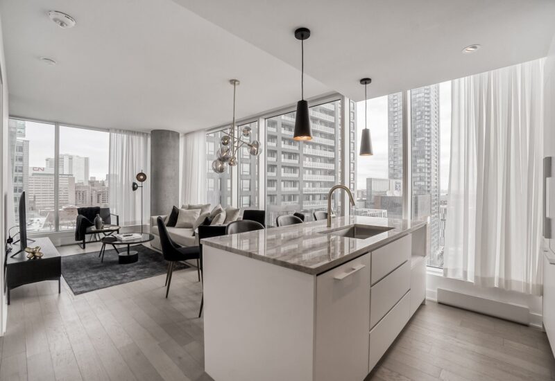 1020 Rue de la Montagne #1405  Montréal (Ville-Marie) (Montréal)