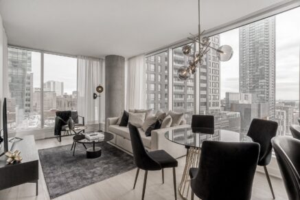 1020 Rue de la Montagne #1405  Montréal (Ville-Marie) (Montréal)