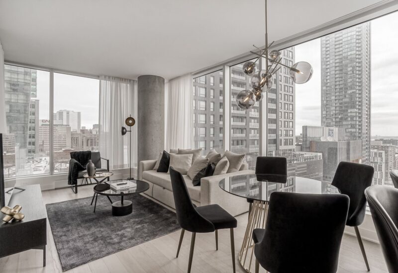 1020 Rue de la Montagne #1405  Montréal (Ville-Marie) (Montréal)