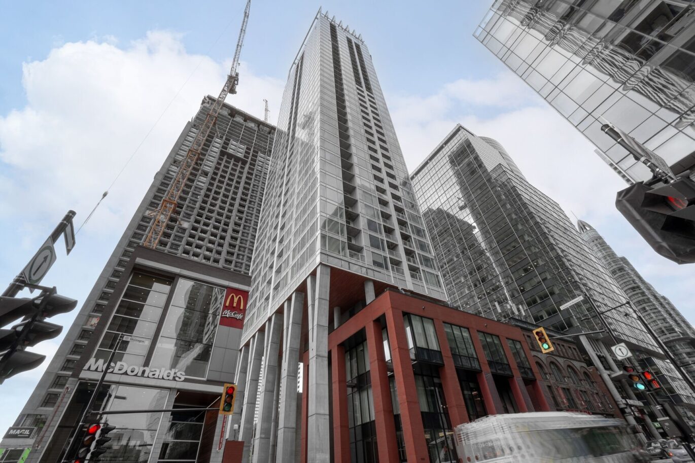 1020 Rue de la Montagne #1405  Montréal (Ville-Marie) (Montréal)