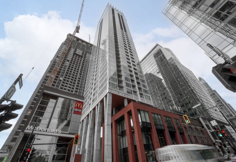 1020 Rue de la Montagne #1405  Montréal (Ville-Marie) (Montréal)