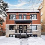 10574 – 10578 Av. Christophe-Colomb  Montréal (Ahuntsic-Cartierville) (Montréal)