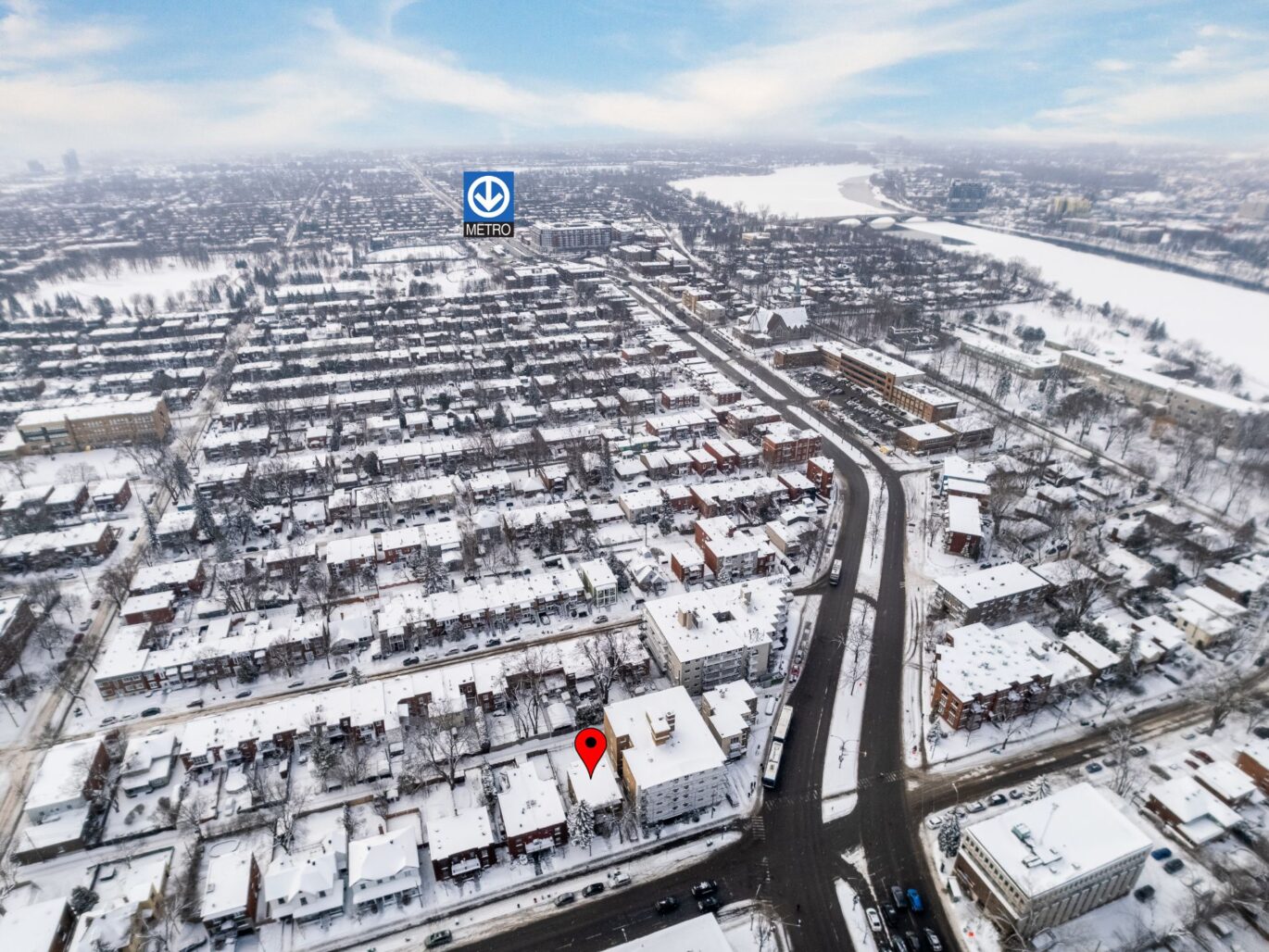 10574 – 10578 Av. Christophe-Colomb  Montréal (Ahuntsic-Cartierville) (Montréal)