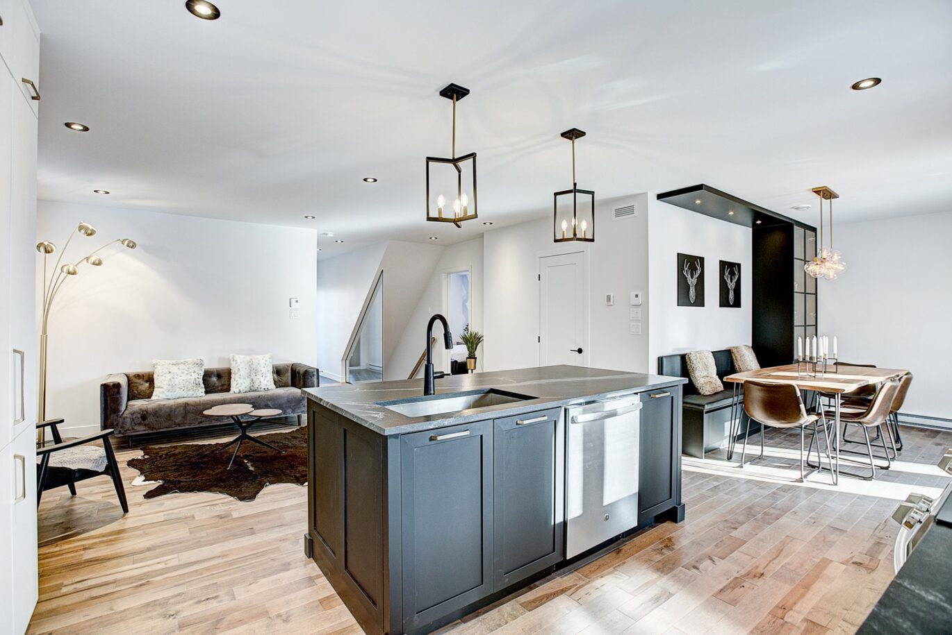 10574 – 10578 Av. Christophe-Colomb  Montréal (Ahuntsic-Cartierville) (Montréal)