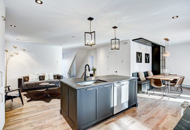 10574 – 10578 Av. Christophe-Colomb  Montréal (Ahuntsic-Cartierville) (Montréal)