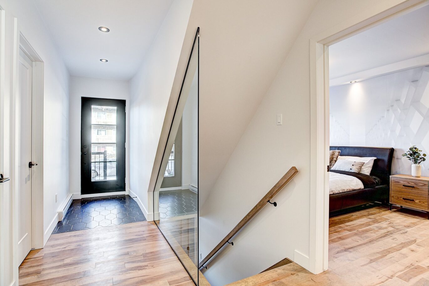 10574 – 10578 Av. Christophe-Colomb  Montréal (Ahuntsic-Cartierville) (Montréal)