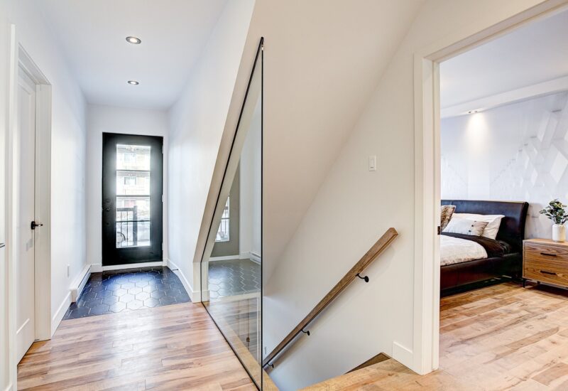 10574 – 10578 Av. Christophe-Colomb  Montréal (Ahuntsic-Cartierville) (Montréal)