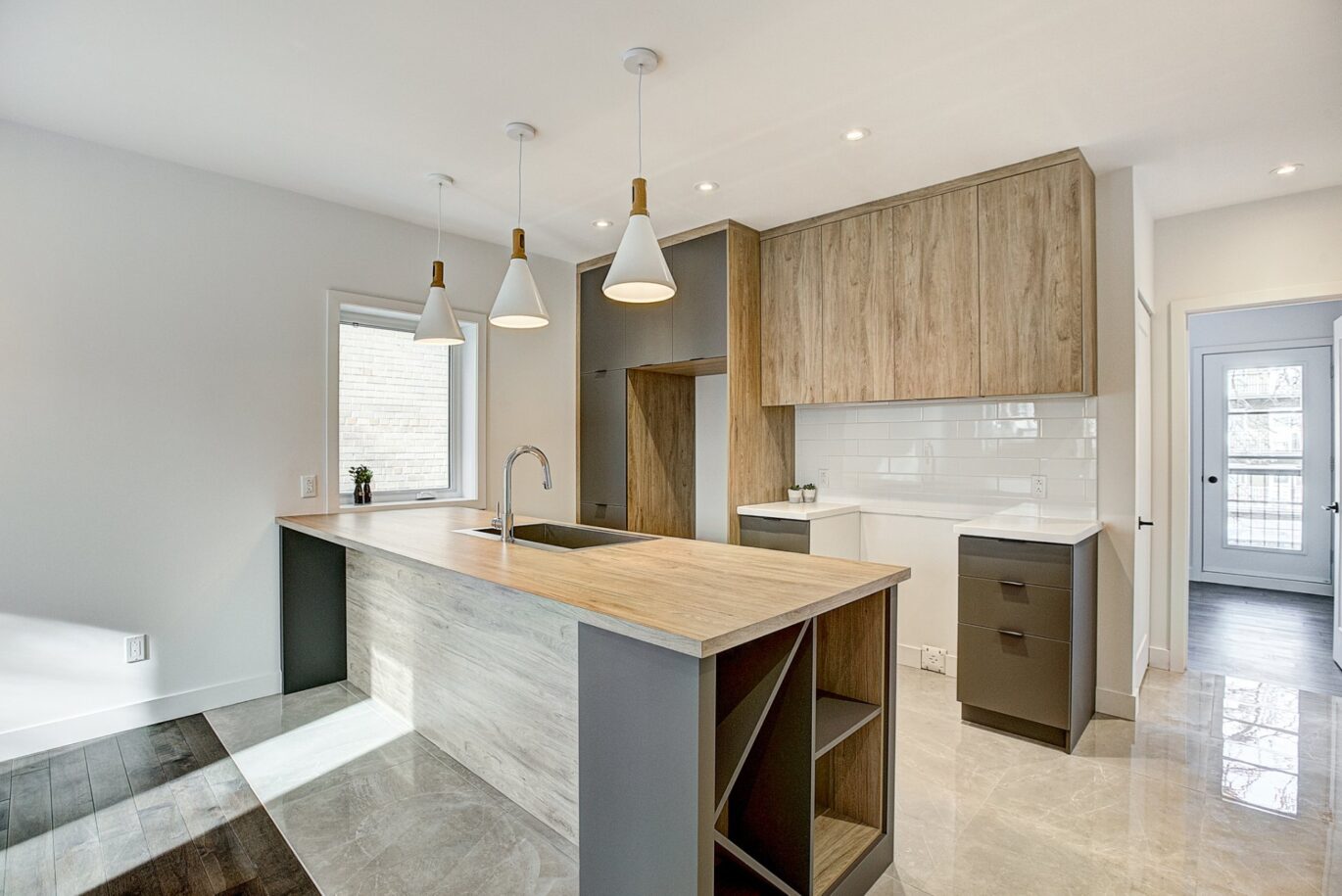 10574 – 10578 Av. Christophe-Colomb  Montréal (Ahuntsic-Cartierville) (Montréal)