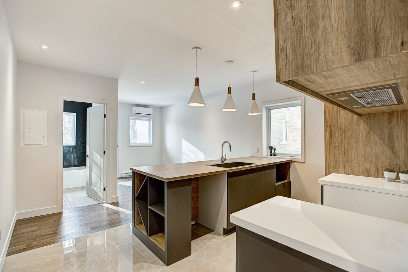 10574 – 10578 Av. Christophe-Colomb  Montréal (Ahuntsic-Cartierville) (Montréal)