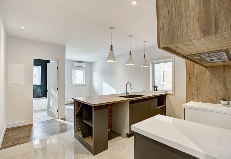 10574 – 10578 Av. Christophe-Colomb  Montréal (Ahuntsic-Cartierville) (Montréal)