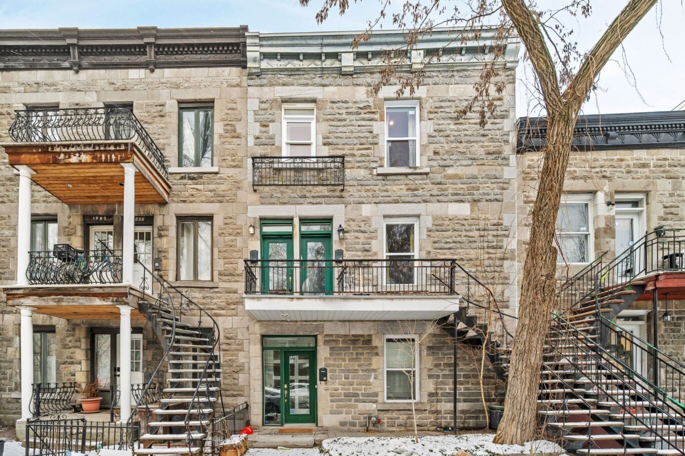 1969 Rue Gauthier  Montréal (Le Plateau-Mont-Royal) (Montréal)