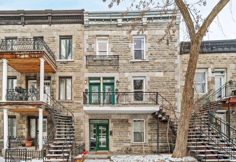 1969 Rue Gauthier  Montréal (Le Plateau-Mont-Royal) (Montréal)